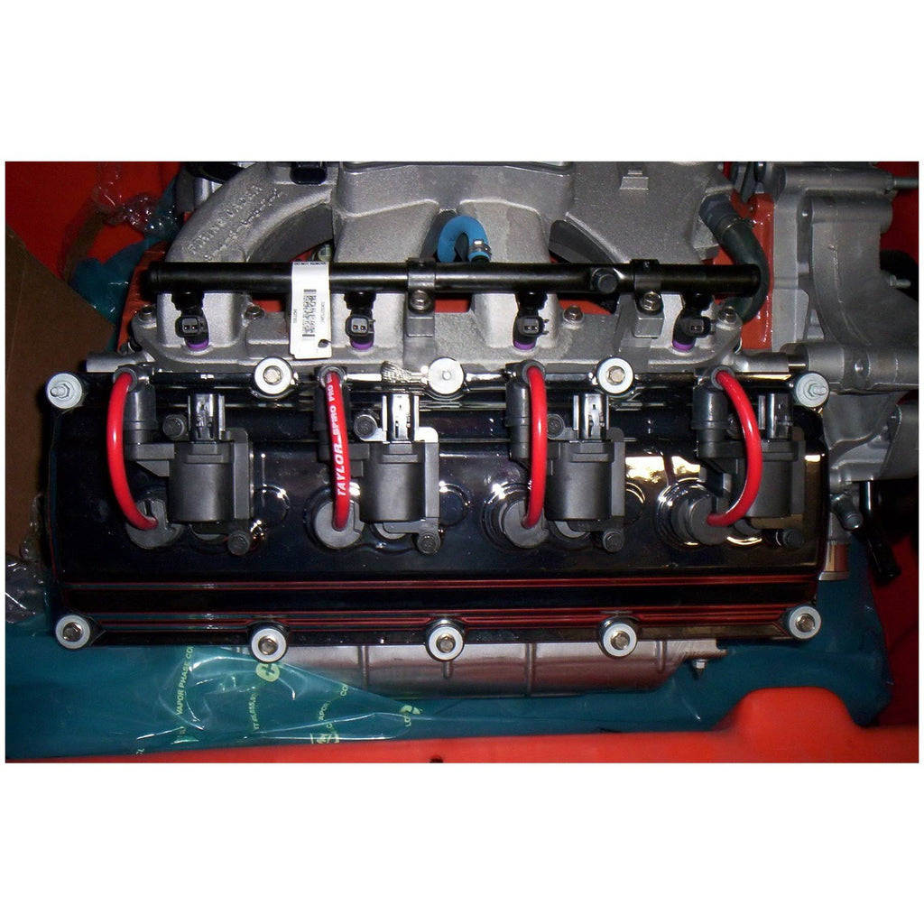 Red Custom Wire Set U4128