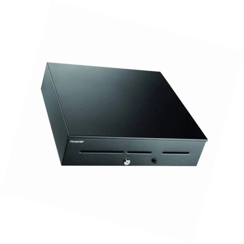 Black High-Security Cash Drawer S393081