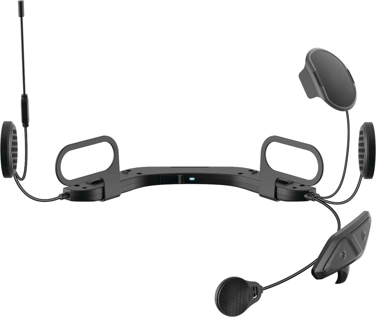 Bluetooth Communication System with Handlebar Remote N4640