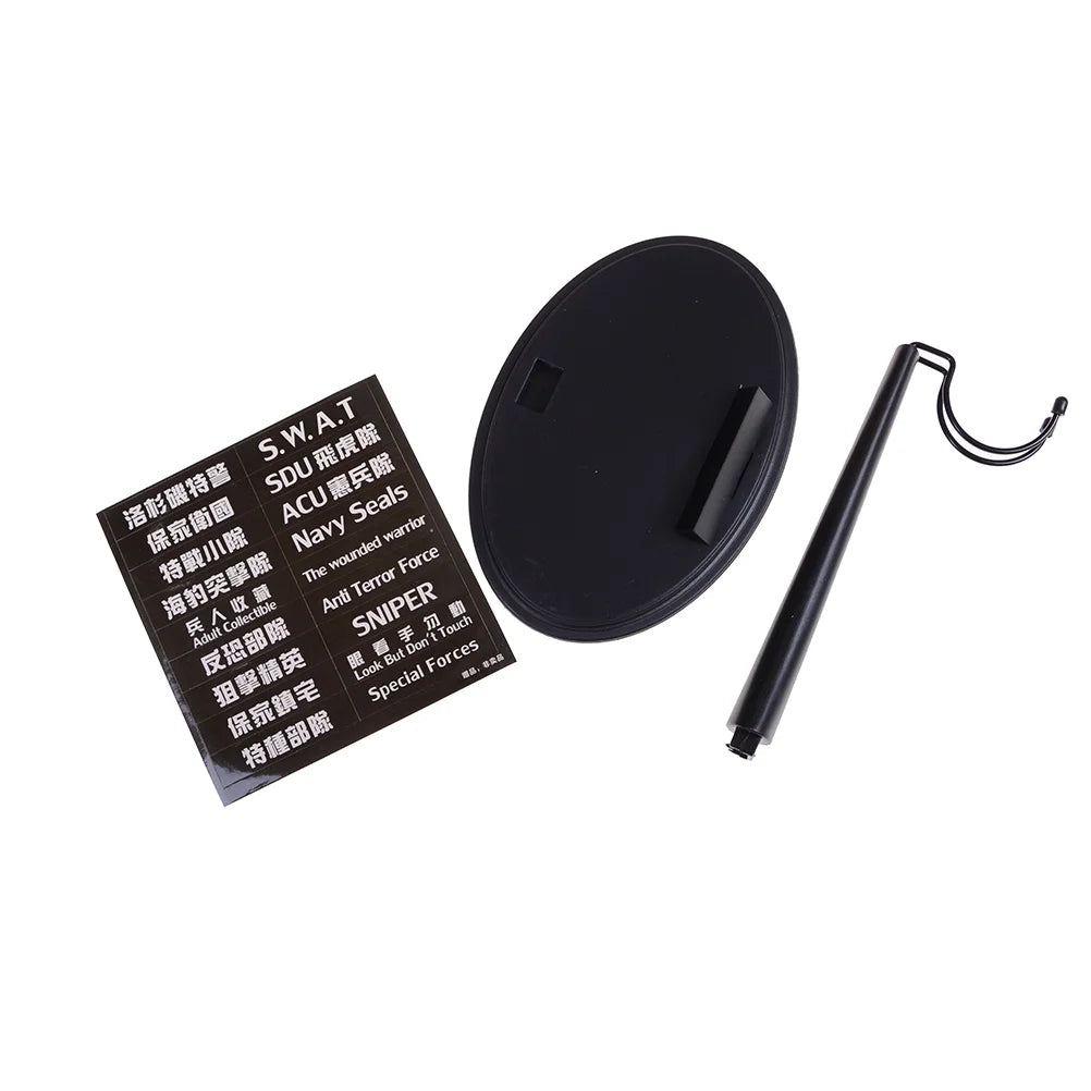 1/6 Scale Action Figure Display Stand U405465