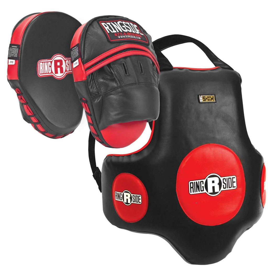 Boxing Coach Bundle F5895