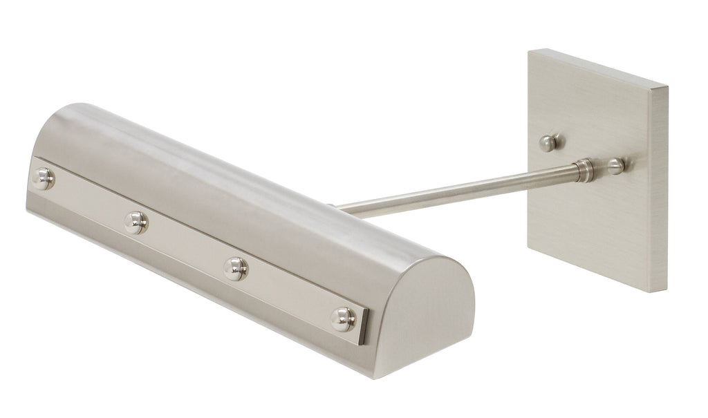 Satin Nickel / Polished Nickel LED Picture Light L398444
