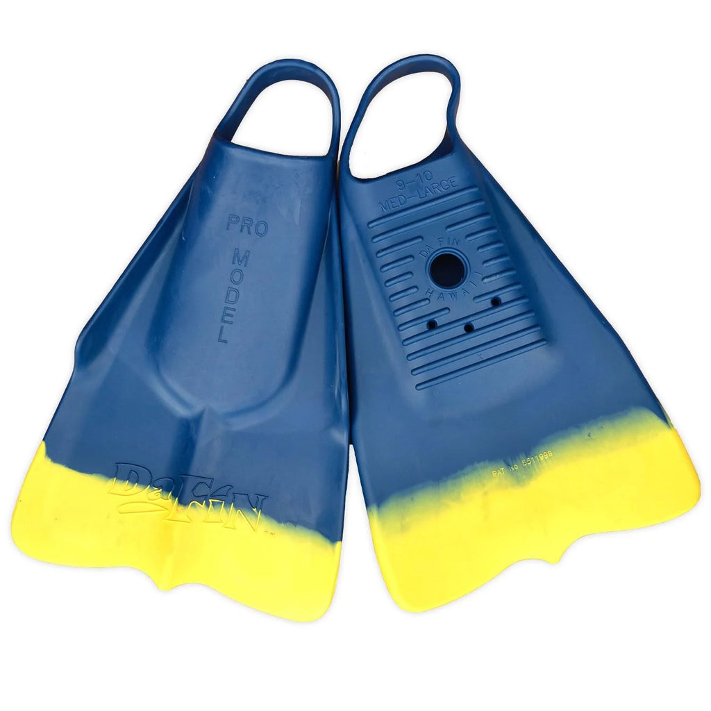 Black/Red Swimfins - XL T930