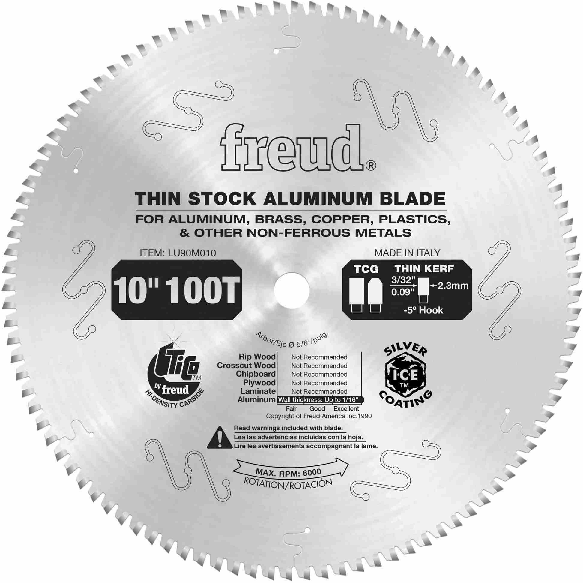 10 inch Non-Ferrous Metal Blade M51973