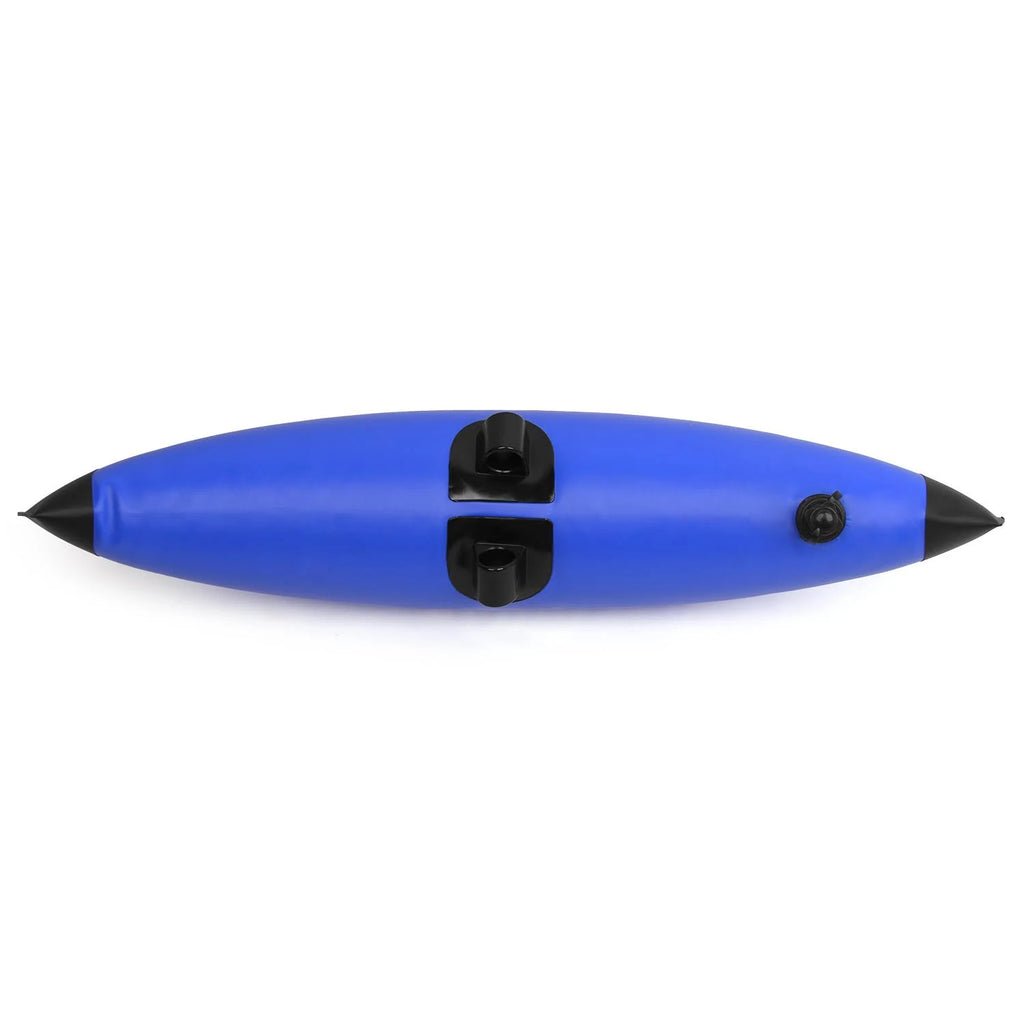 Blue PVC Inflatable Kayak Stabilizer System R9532