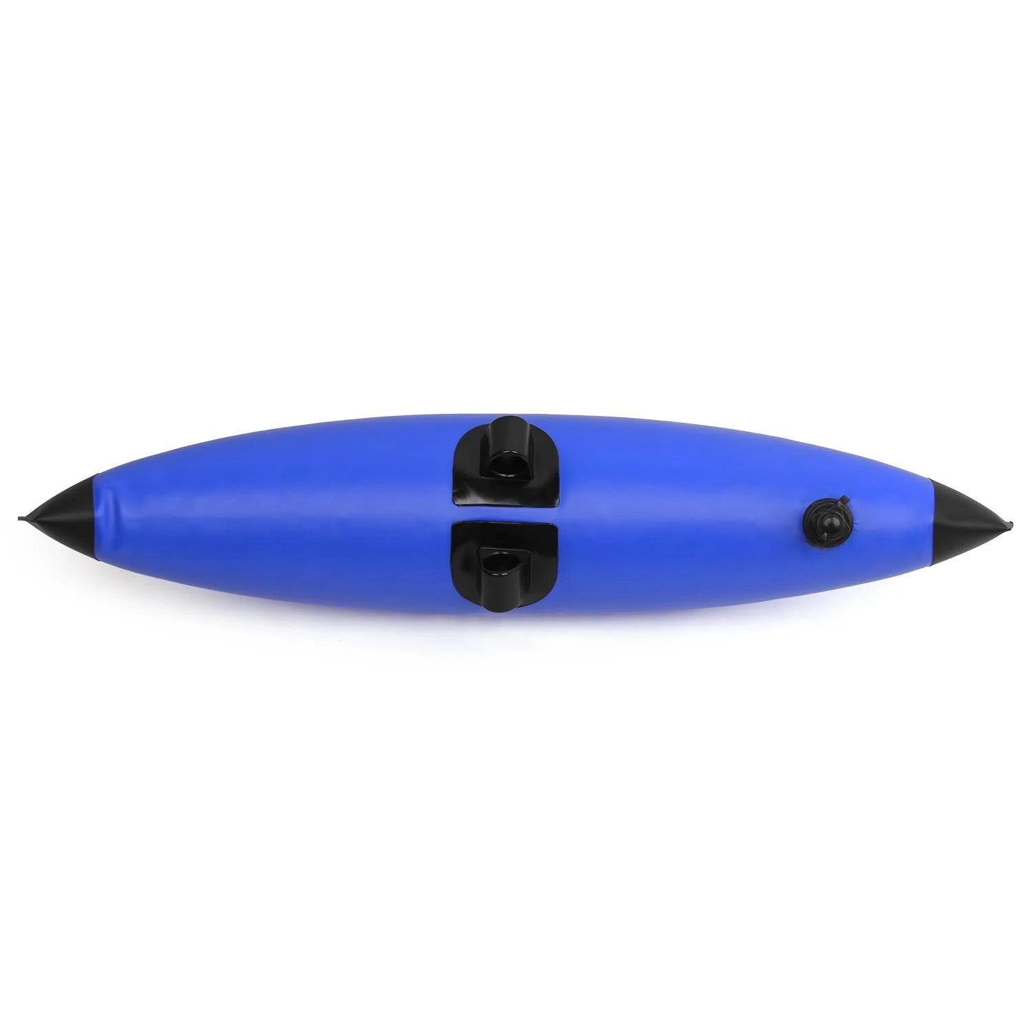 Blue PVC Inflatable Kayak Stabilizer System R9532
