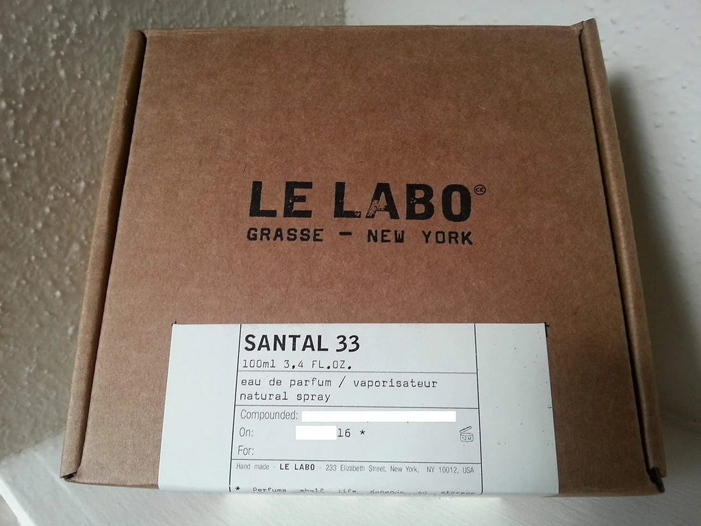 SANTAL 33 EAU DE PARFUM SPRAY 1.7 OZ N26944