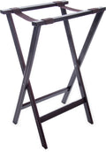 Walnut Wood Tray Stand P532