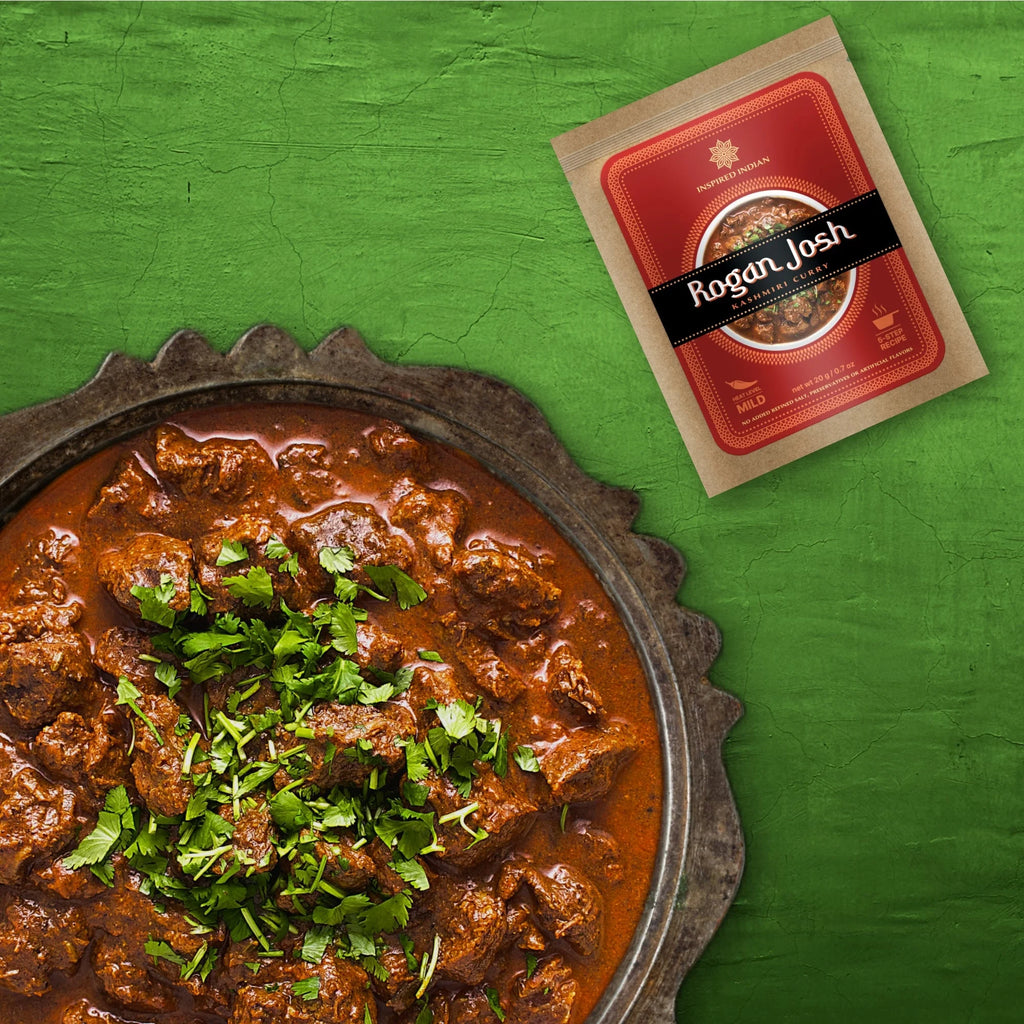 Kashmiri Meat Curry G11591