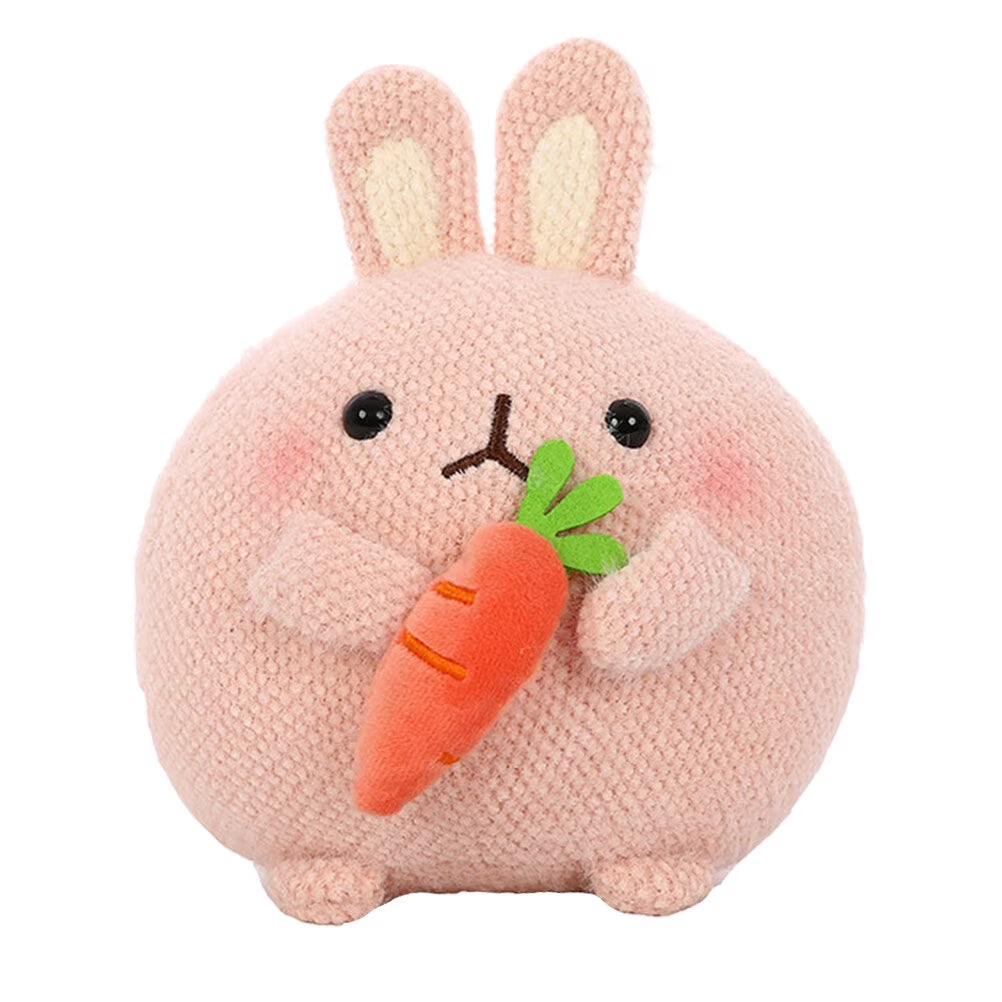 Pink Plush Rabbit Toy J2093