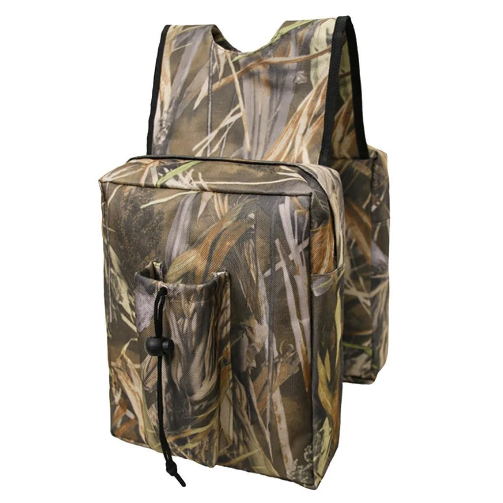 Waterproof Motorcycle Tank Saddle Bags 2-Pack R78848