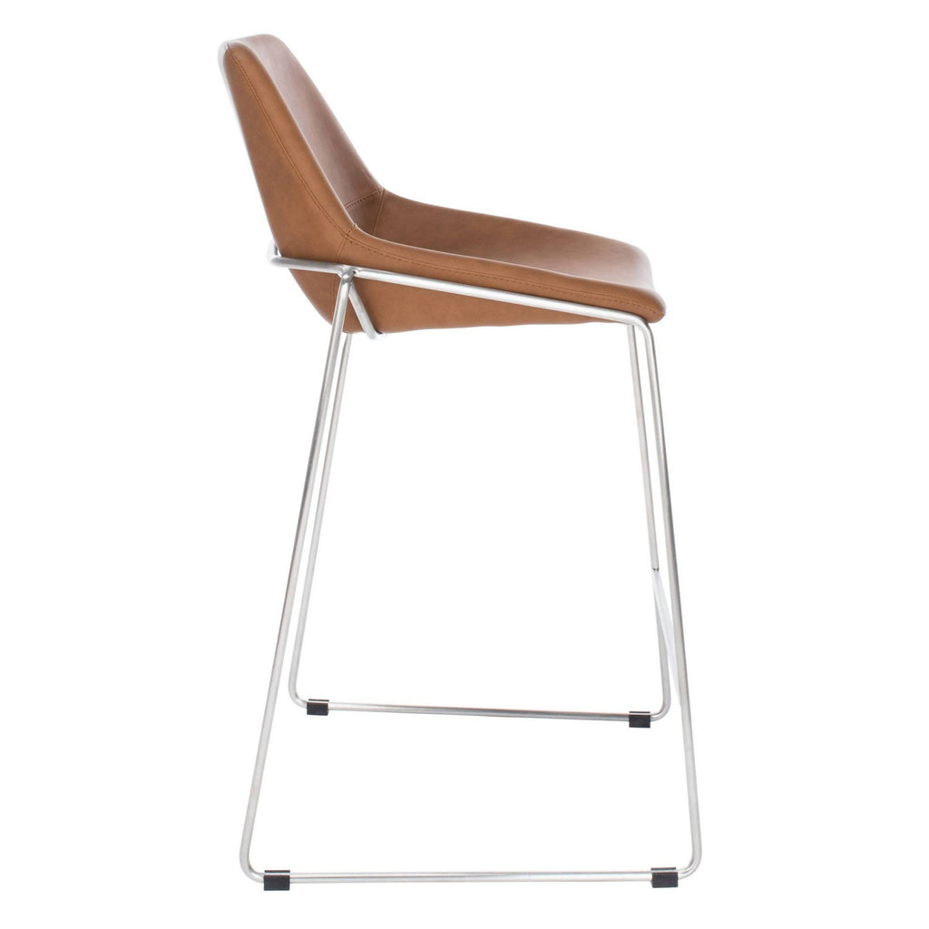 Cigar Brown Counter Stool X967232