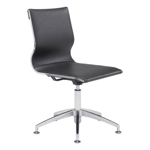 Black Glider Conference Chair C370020