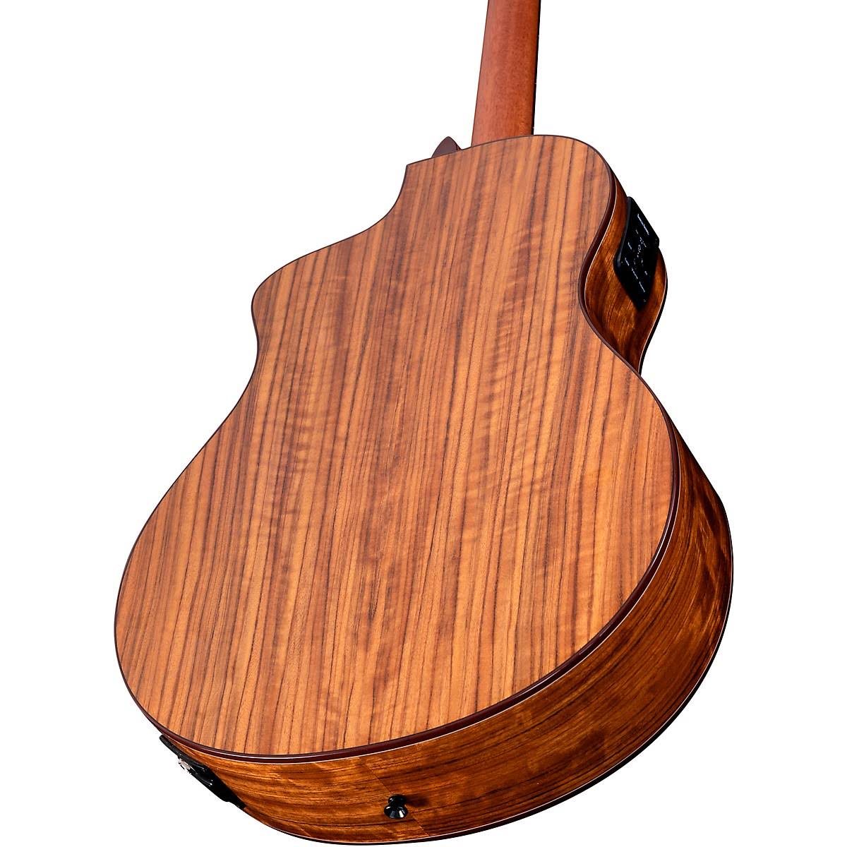 Charcoal Burst Gloss Guitar I9133