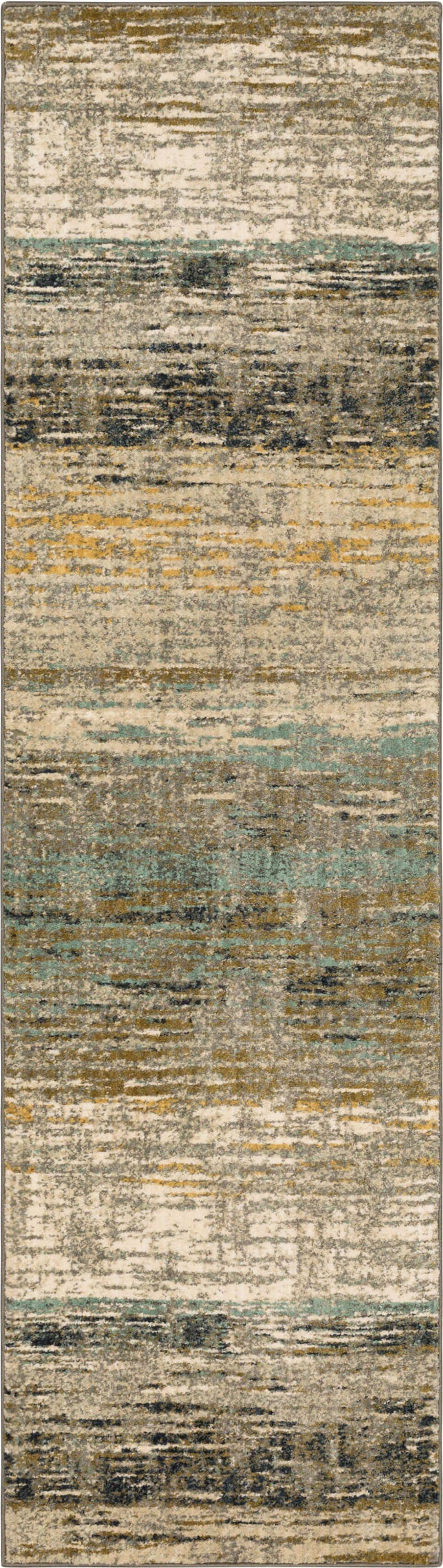 Bronze Area Rug E263