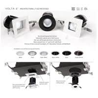 Round Shallow Regressed Downlight Trim S5149