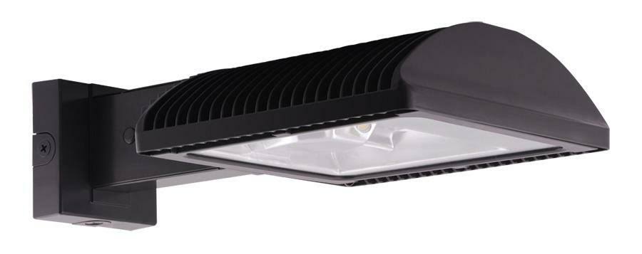 Wallpack 52W Warm LED White A98299