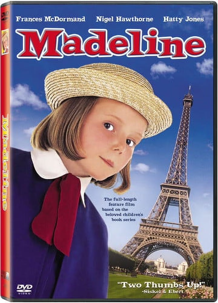 Madeline (DVD) M9639