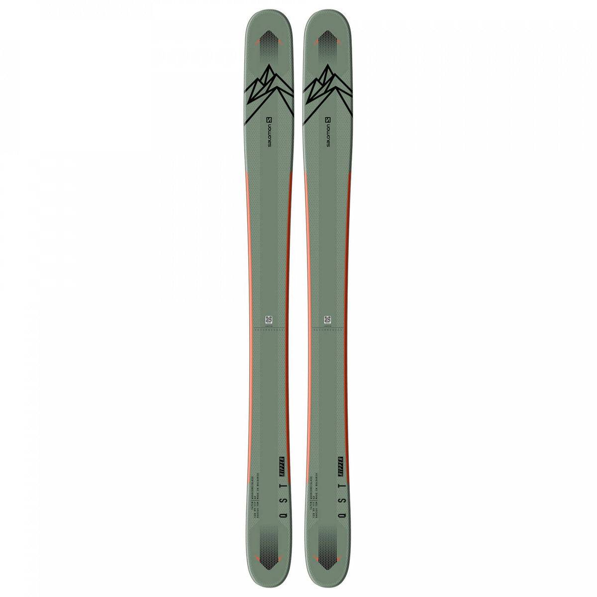 QST Ripper Skis T280071
