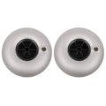 10" Beach Replacement Balloon Wheels Tires with Axle Hole 20mm 2-Pack X793