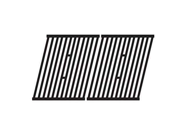 Matte Cast Iron Cooking Grids C2311