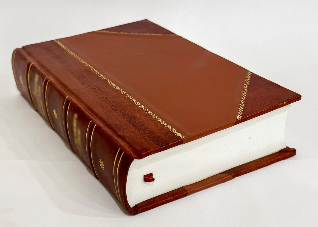Records of the Governor and Company of the Massachusetts Bay in New England, Volume 5, Leather Bound Z329