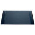 Black Bonded Leather Desk Pad O8098