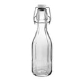 750 mL Annealed Glass Swing Top Bottle B928231