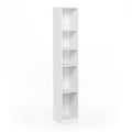 White Open Bath Cabinet X418085