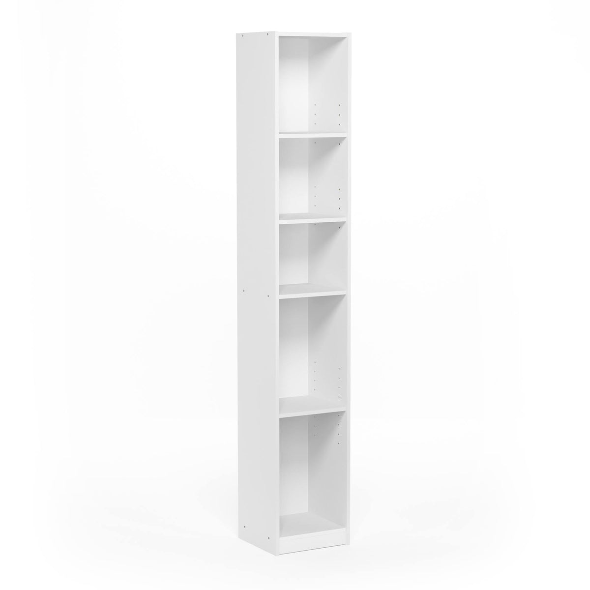 White Open Bath Cabinet X418085