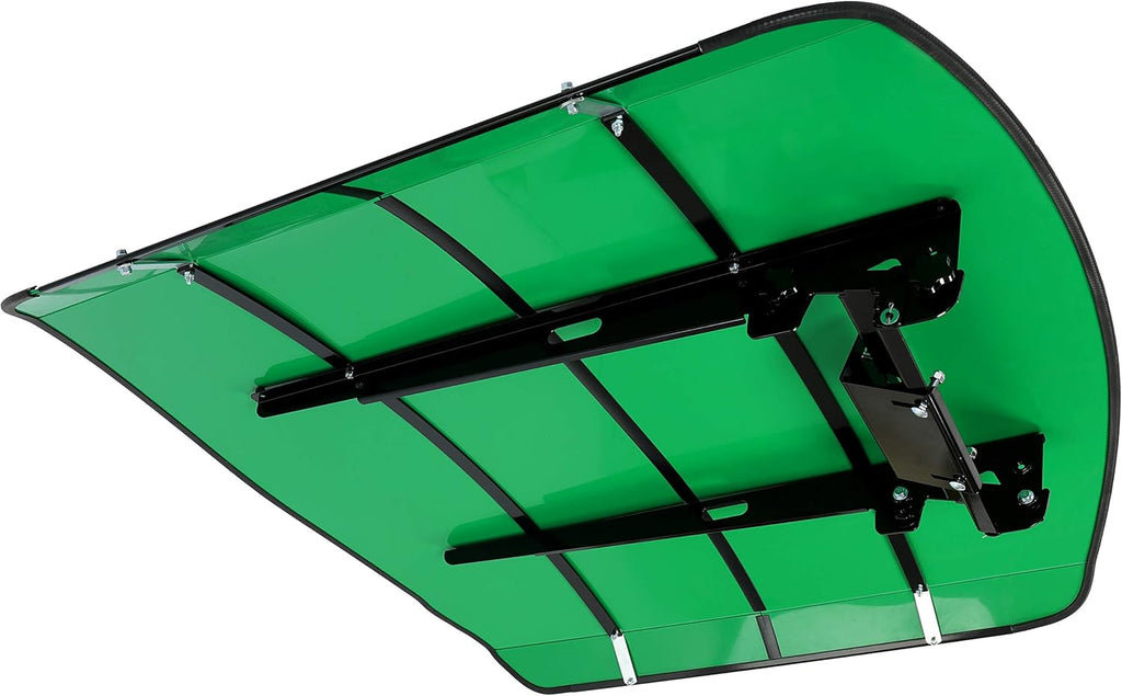 Red Tractor Canopy Compatible with All ROPS 48 X 52 Equipped Tractors L634
