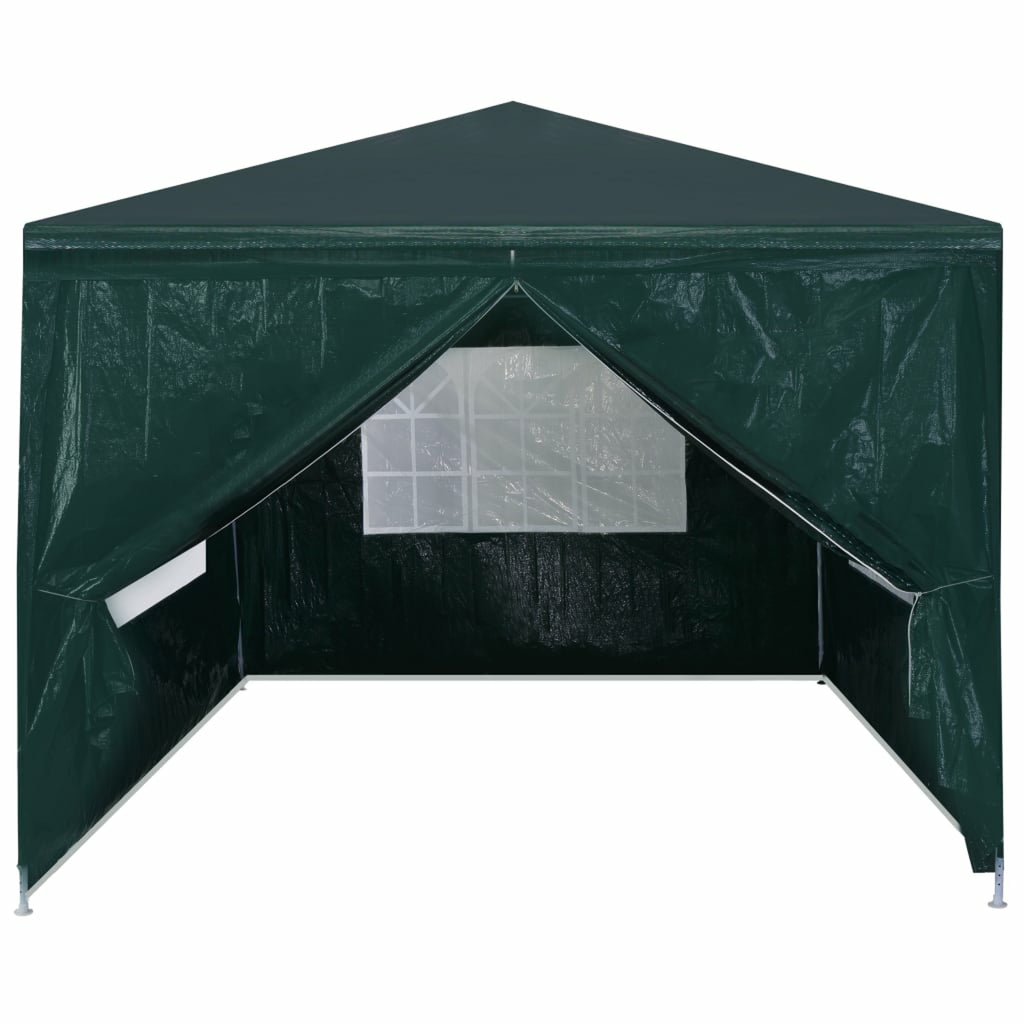Green Party Tent 9'10"x9'10" E848508