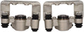 Pair Rear Disc Brake Calipers Left Right Assembly Compatible with Toyota RAV4 2004-2005 K483