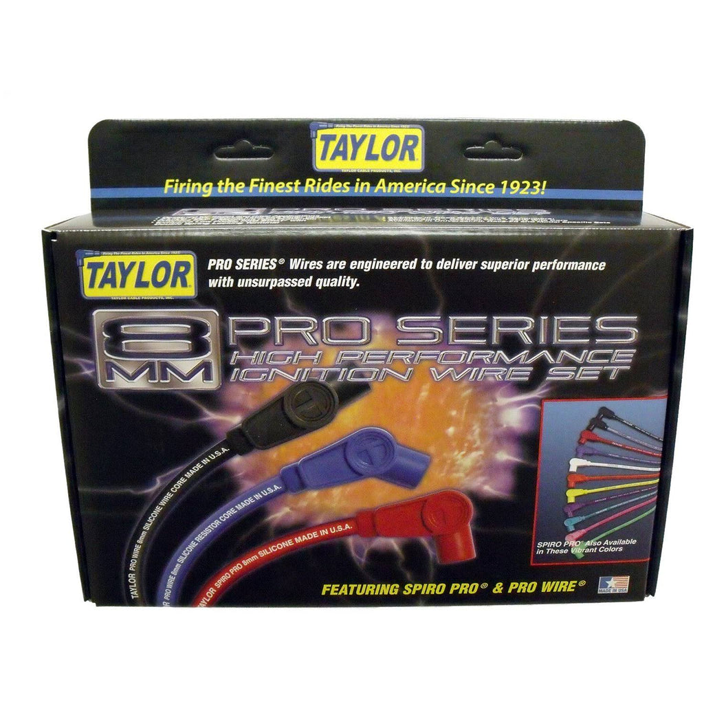 Red Custom Wire Set U4128