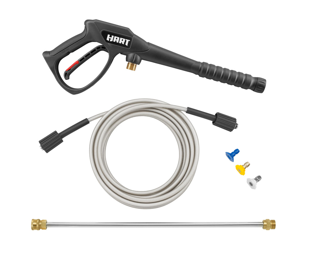 3000PSI 1.1 GPM Cold Water Electric Pressure Washer O583067