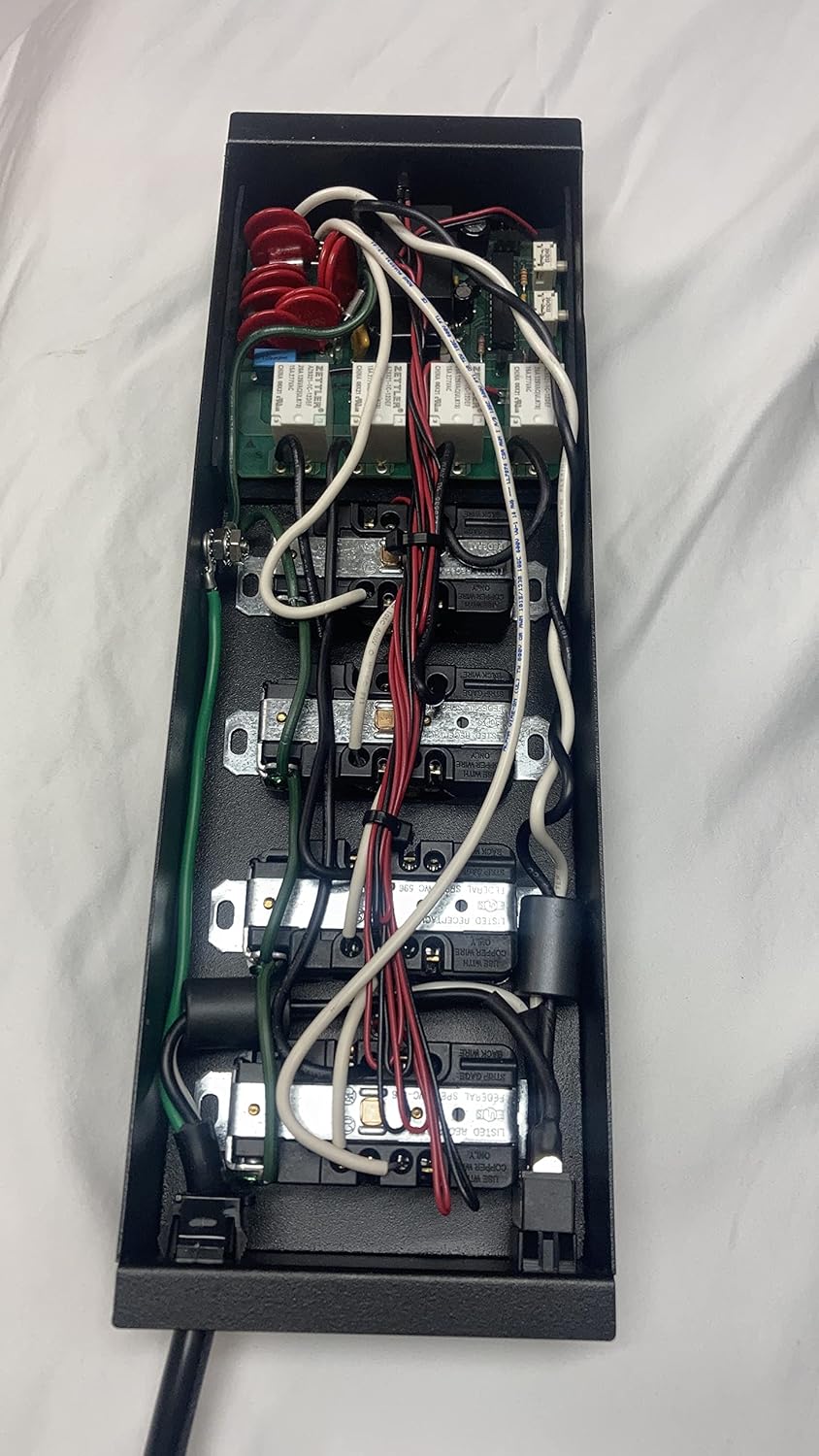 Power Conditioner Surge Protector W7969