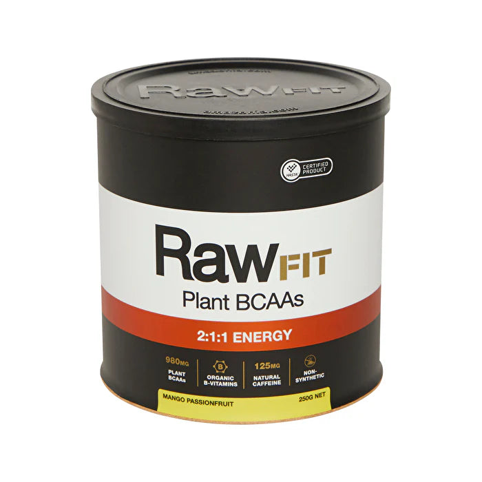 Mango Passionfruit BCAAs 250g Q457