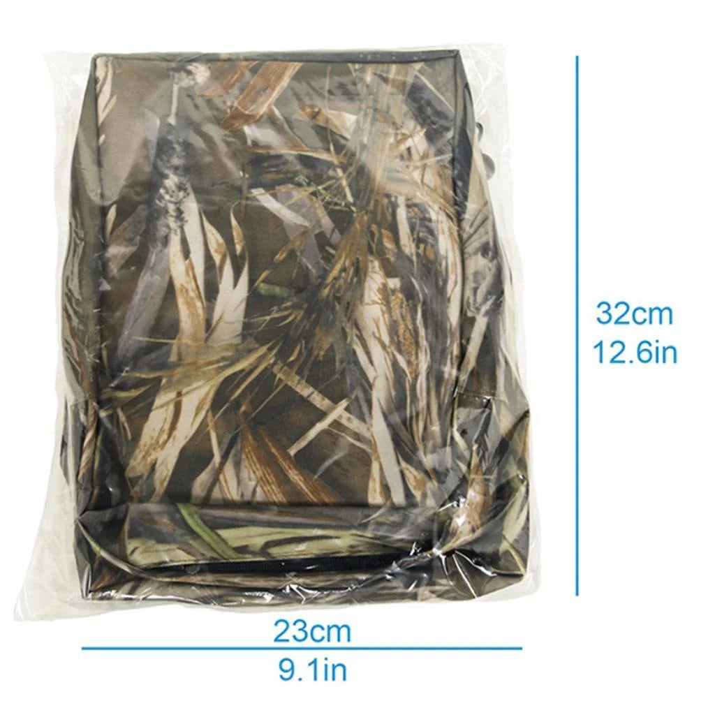 Waterproof Motorcycle Tank Saddle Bags 2-Pack R78848
