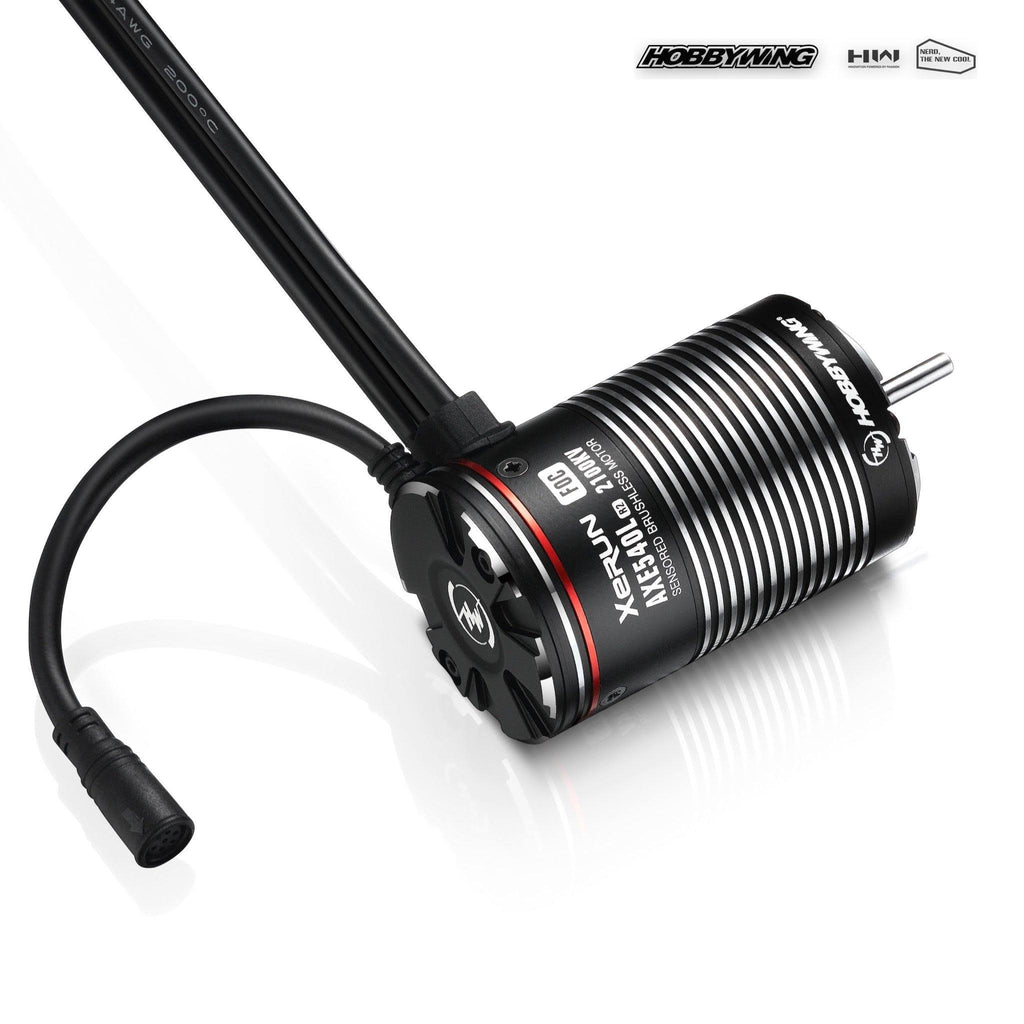 Xerun 540L-2100KV R2 System Combo W949