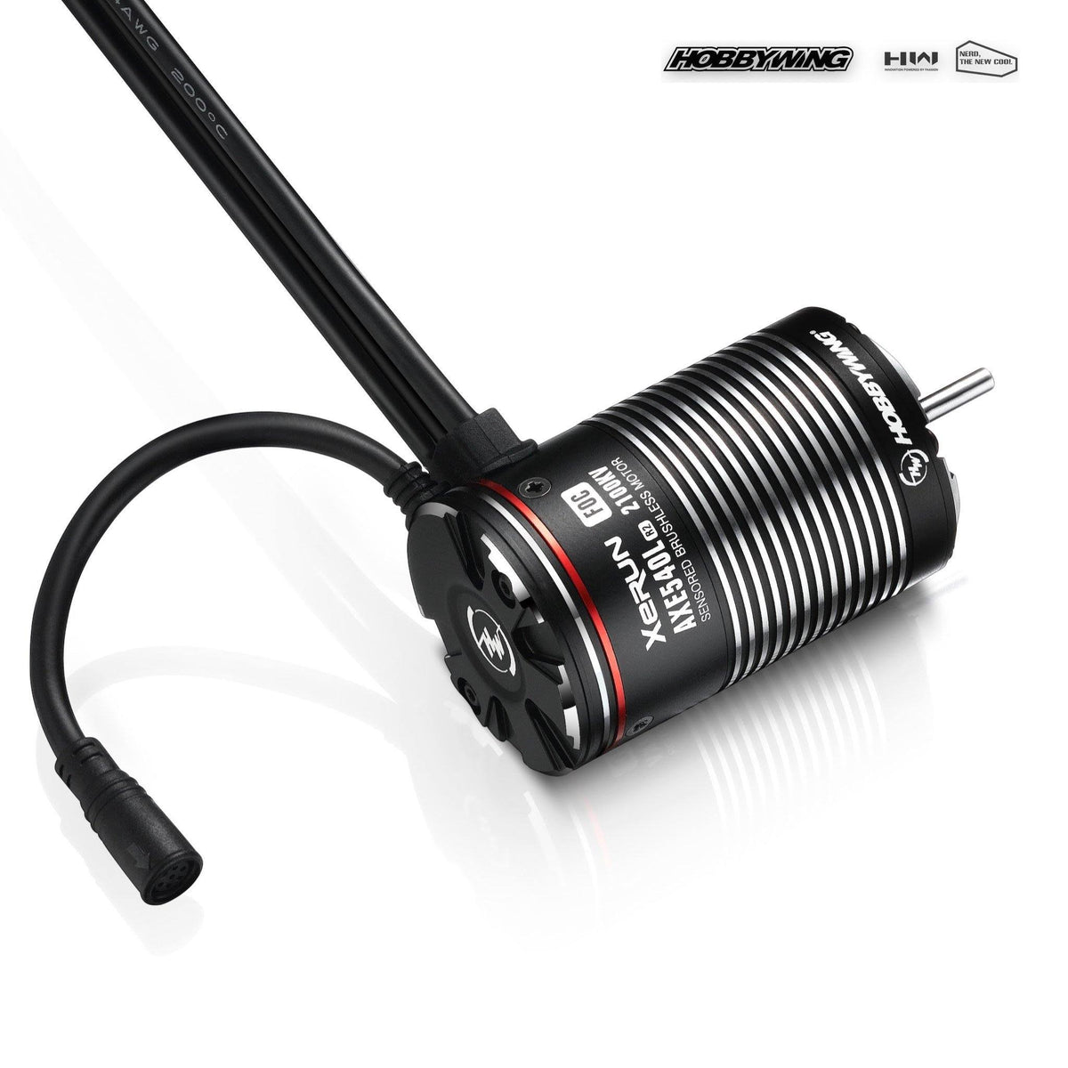 Xerun 540L-2100KV R2 System Combo W949