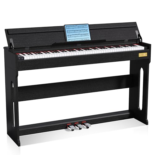 88 Keys Semi Weighted Digital Piano U5698