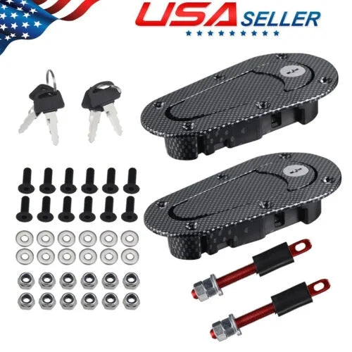 Universal Canopy Locking Hood Latch Pin Kit M6040