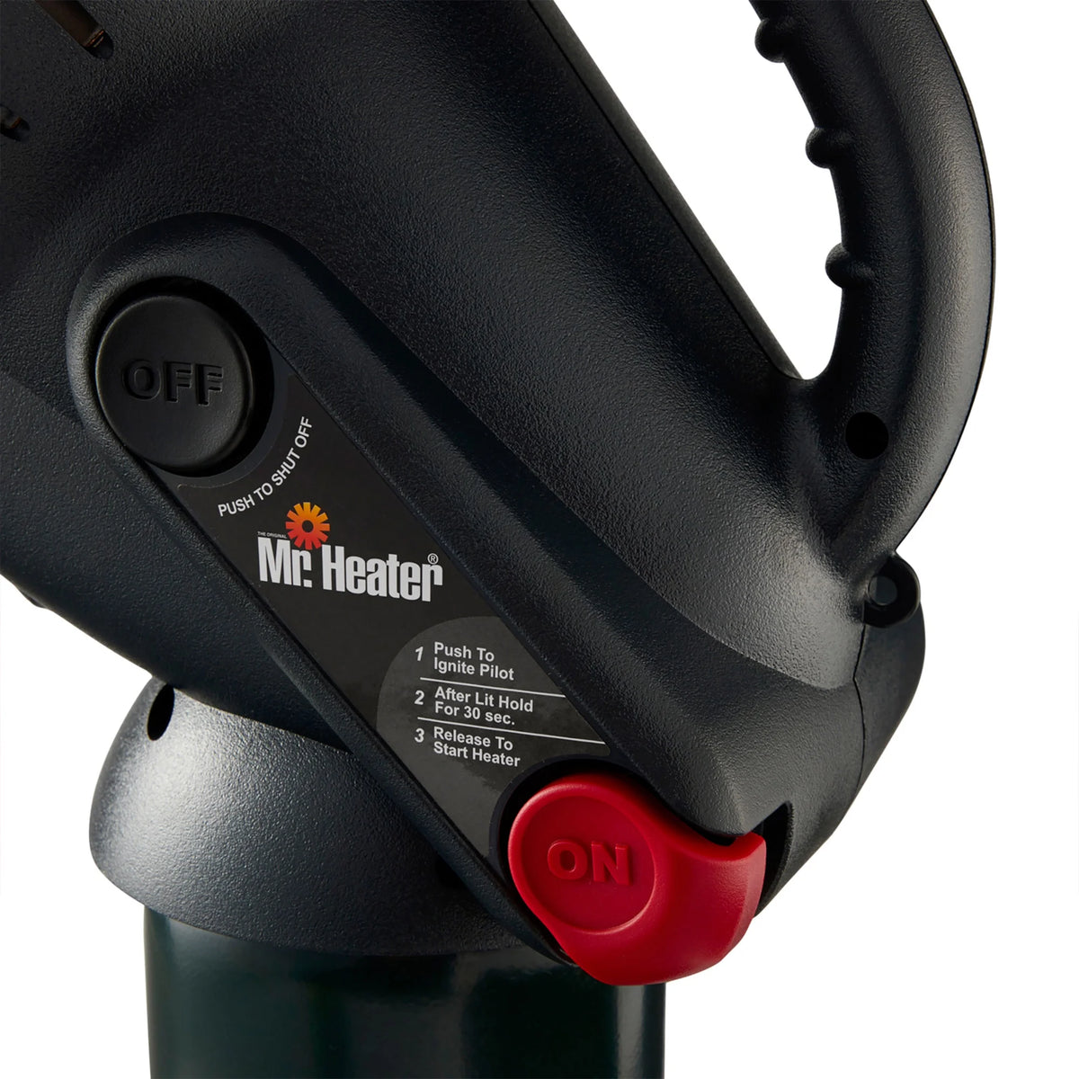 6 Pack 3800 BTU Propane Heater A2027