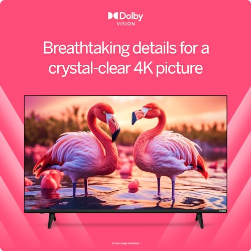 43-inch 4K UHD LED Smart TV U50789
