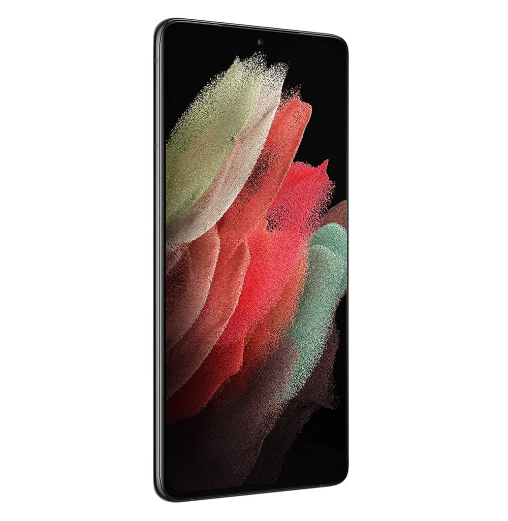 Refurbished Samsung Galaxy S21 Ultra 5G Unlocked 256GB Black R134936
