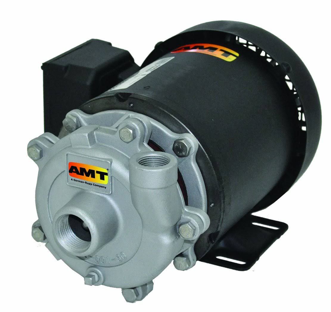 Stainless Steel Straight Centrifugal Pump, 1/3 HP, 1 Phase, 115/230V Q13537