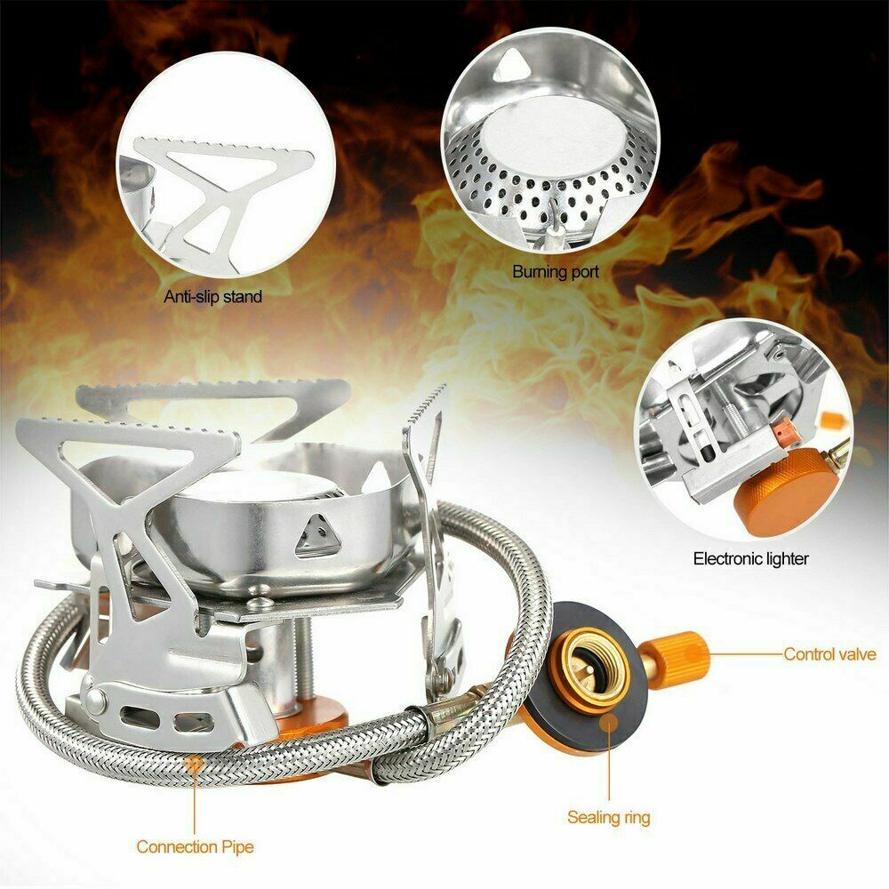 Portable Camping Stove K198