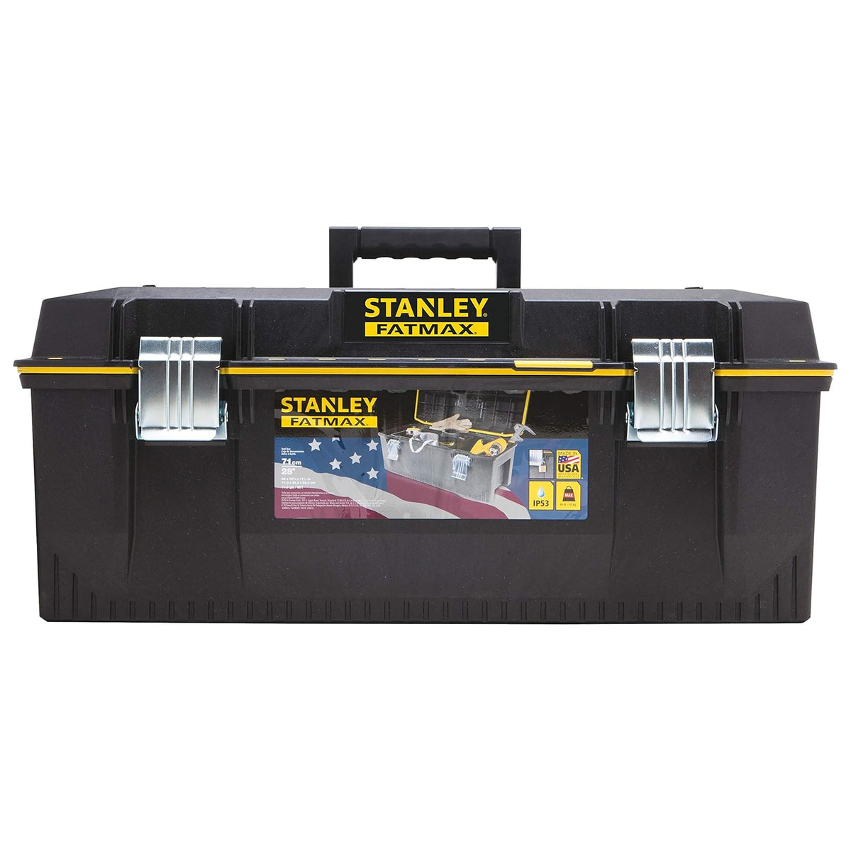 28-Inch Structural Foam Tool Box N42995