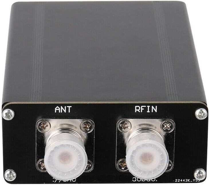 ATU100 Automatic Antenna Tuner 1.8-50MHz 0.96 OLED Assembled Case Pack of 2 E598219