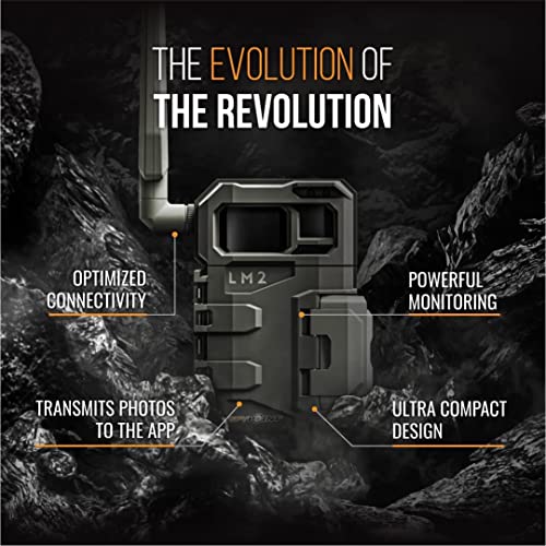 Twin Pack Cellular Trail Camera with 20MP Photos, Infrared Night Vision, 90' Detection Range, 32GB Micro SD Cards D385